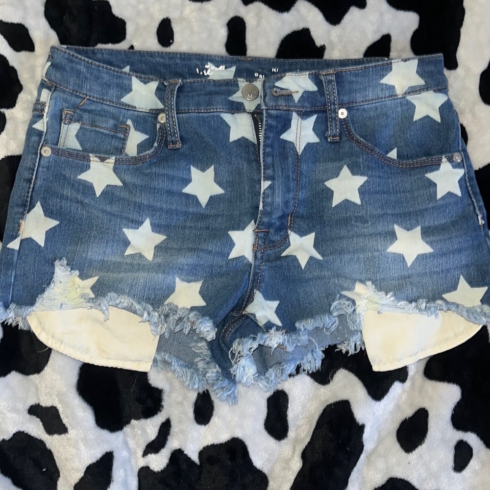 women’s jean shorts